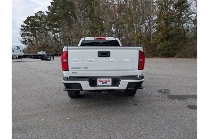 $20991 : Chevrolet Colorado 2022 4x2 image 6