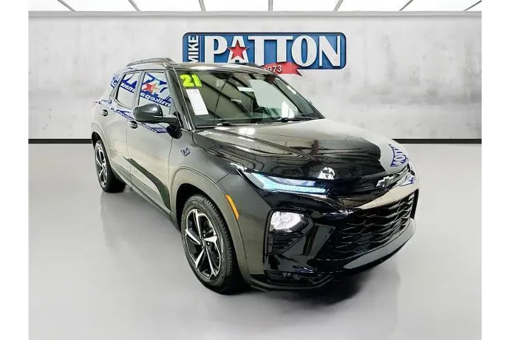 $15609 : Chevrolet Trailblazer 2021 R image 1