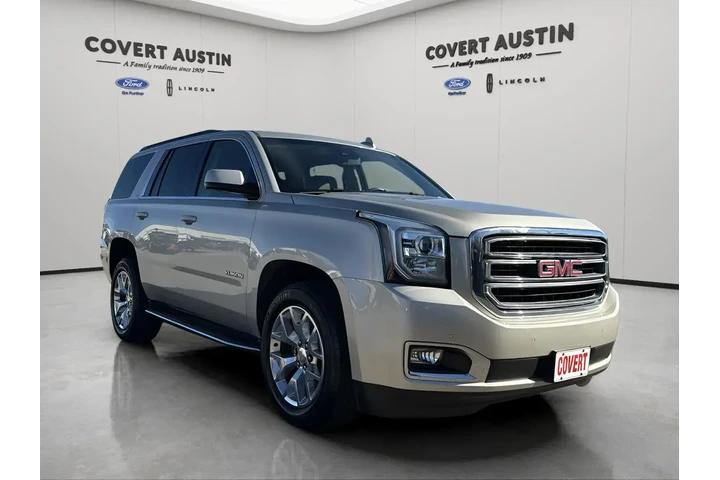 $18957 : GMC Yukon 2016 4x2 SLT 4dr S image 7