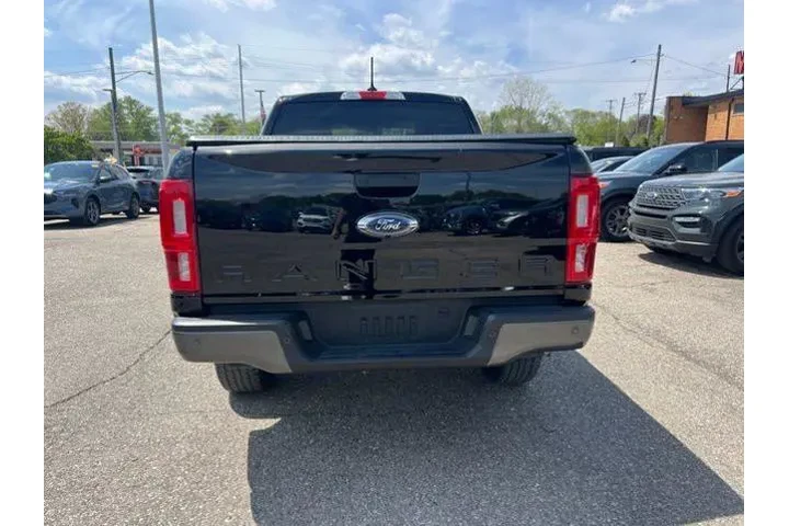$32320 : Ford Ranger 2023 4x4 XLT 4dr image 4