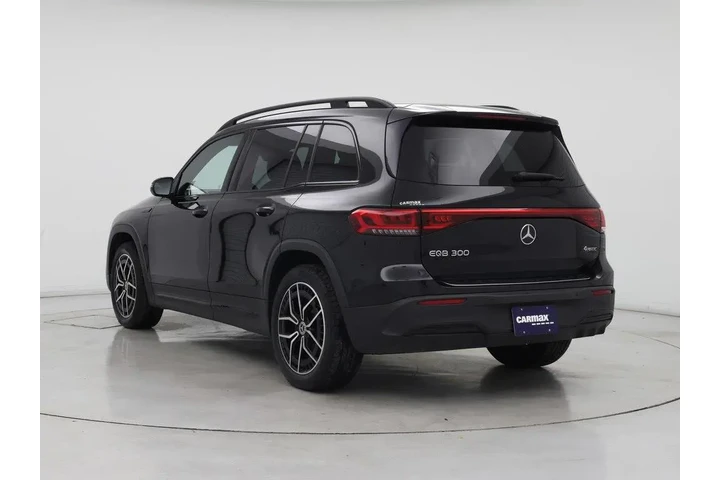 $24998 : Mercedes-Benz EQB 2022 AWD E image 2