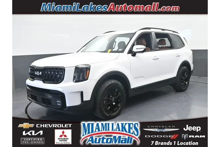 $40000 : Kia Telluride 2024 AWD SX 4d image 1
