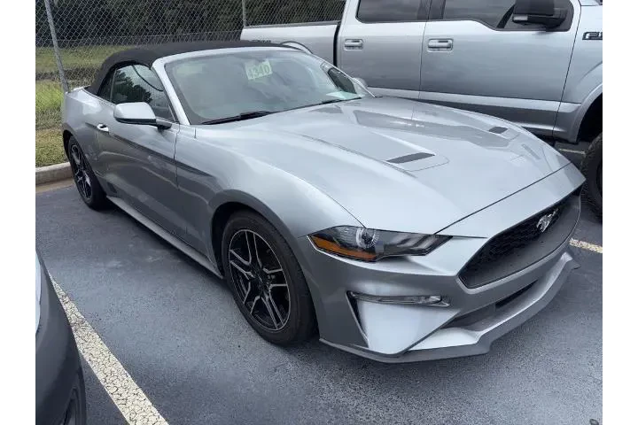 $17998 : Ford Mustang 2020 EcoBoost P image 2