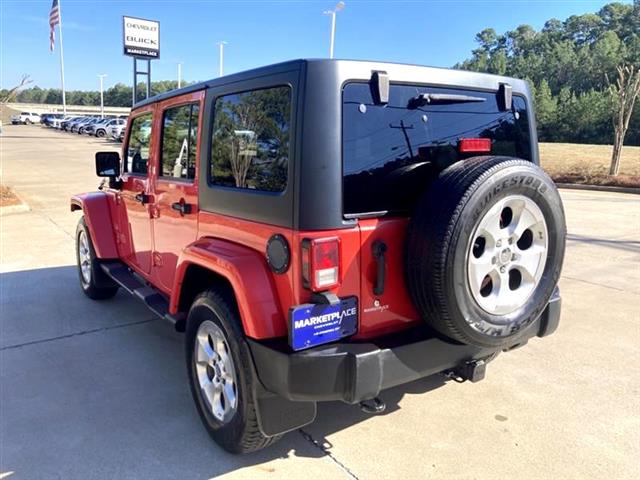 $14987 : 2013 Wrangler Unlimited Sahar image 7