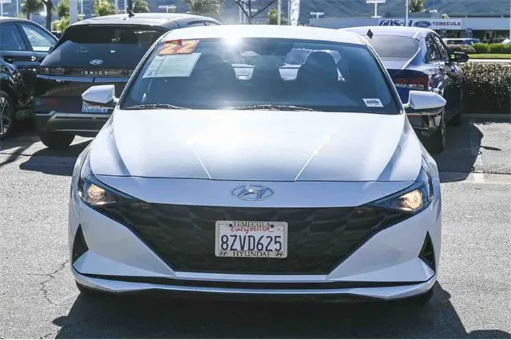 $17000 : Hyundai ELANTRA 2022 SEL 4dr image 2