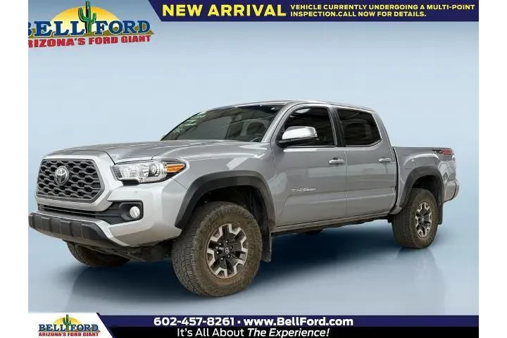 $37446 : Toyota Tacoma 2021 4x4 TRD P image 1