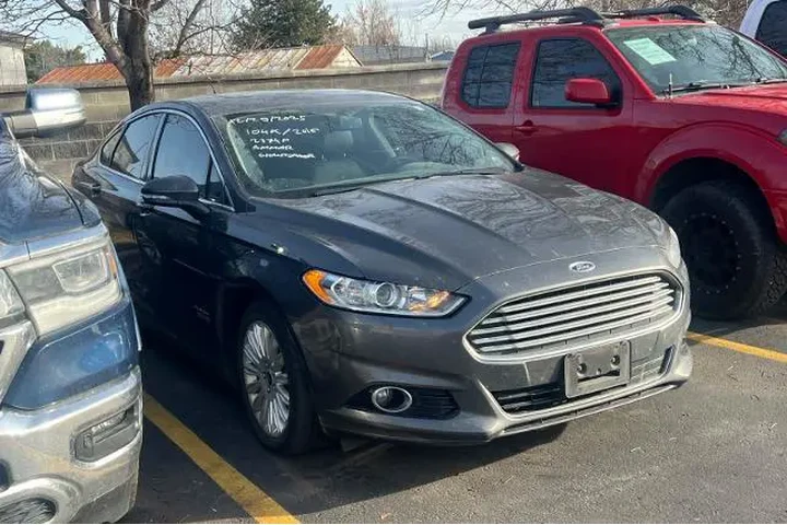 $9995 : Ford Fusion Energi 2016 SE L image 5