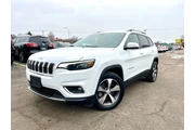 2020 Cherokee Limited en Minneapolis y Saint Paul