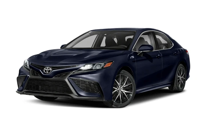 $32470 : Toyota Camry 2022 SE 4dr Sed image 1