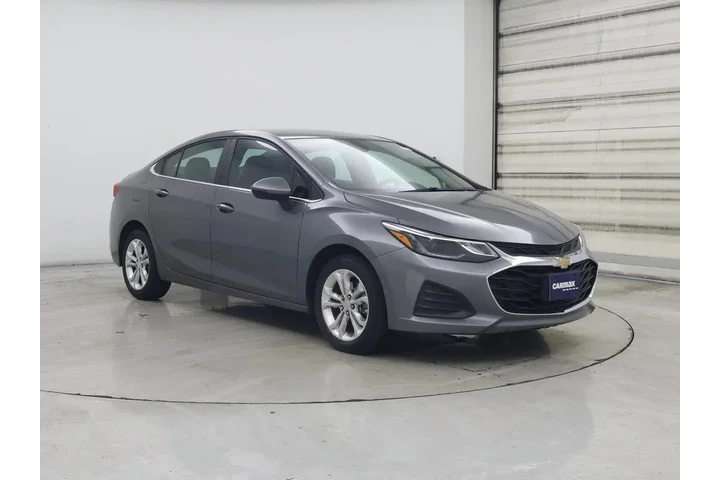 $12998 : Chevrolet Cruze 2019 LT 4dr image 1
