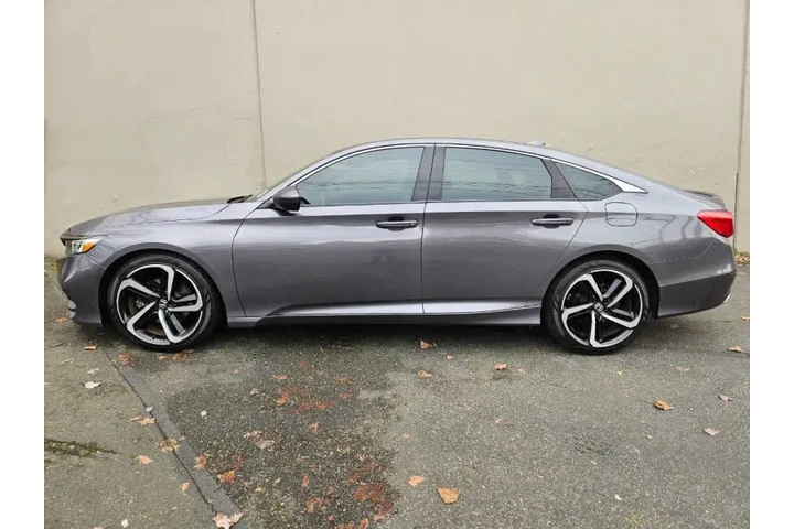 $12999 : 2018 Accord Sport image 5