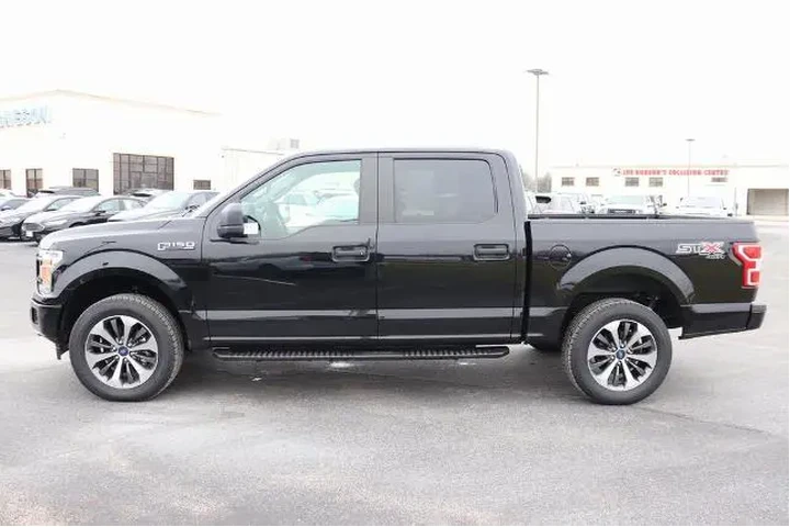 $28000 : Ford F-150 2019 4x4 XL 4dr S image 4