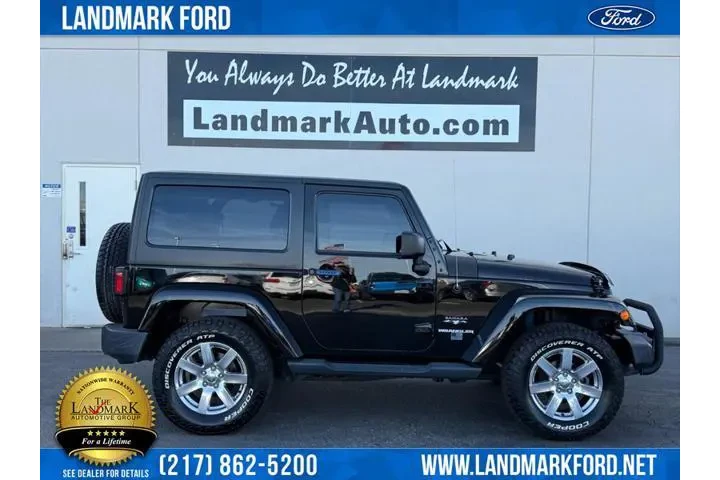 $20750 : Jeep Wrangler 2016 4x4 Sahar image 1