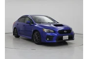 Subaru WRX 2018 AWD Limited