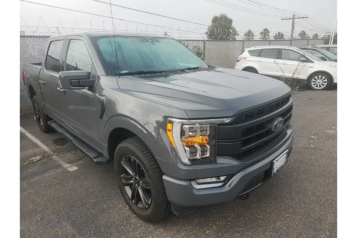 $39991 : Ford F-150 2021 4x4 XL 4dr S image 1