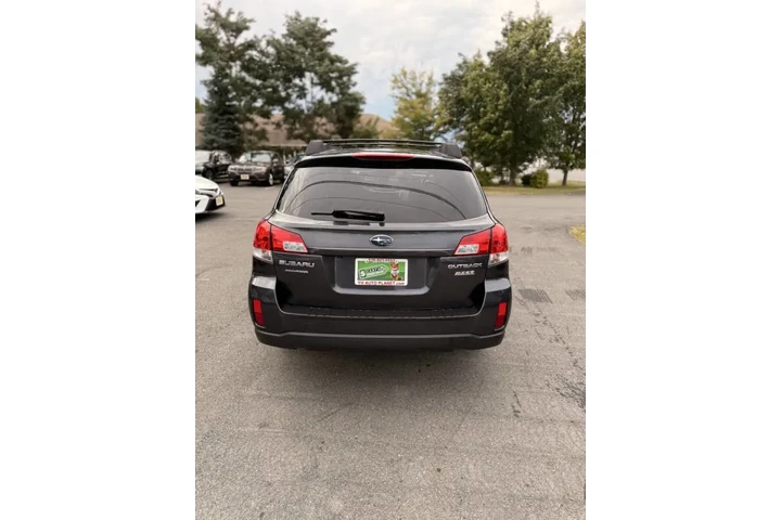 $7995 : 2011 Outback 2.5i Premium image 9