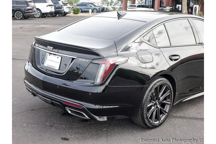 $39998 : Cadillac CT5 2024 Sport 4dr image 6