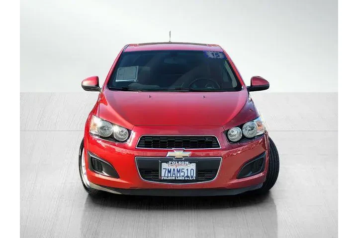 $8398 : Chevrolet Sonic 2015 LT Auto image 2