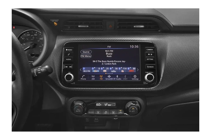 $18371 : Nissan Kicks 2023 SV 4dr Cro image 7