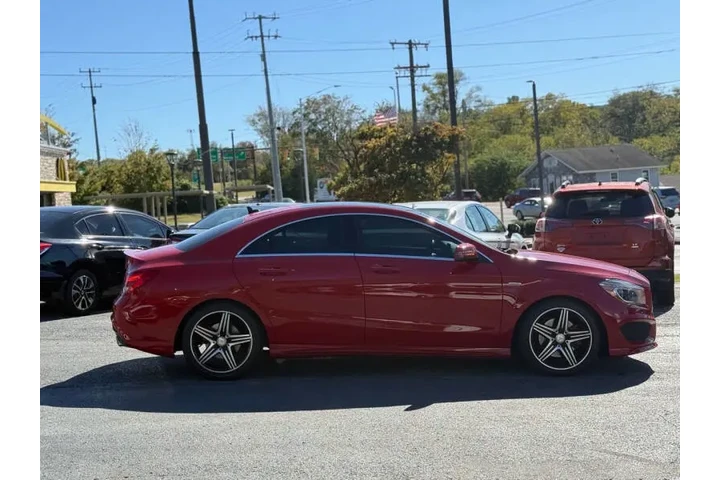 $14495 : 2016 Mercedes-Benz CLA CLA 250 image 7