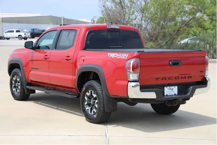 $38349 : Toyota Tacoma 2022 4x4 TRD P image 6
