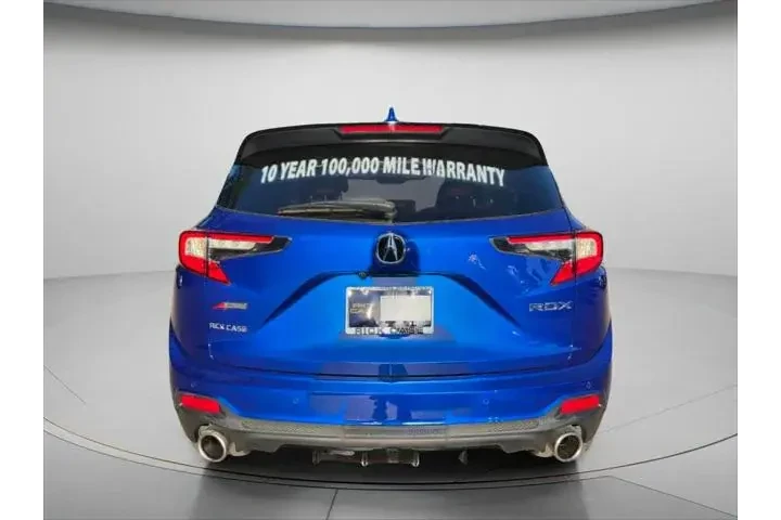 $38303 : Acura RDX 2023 4dr SUV w/A-S image 5