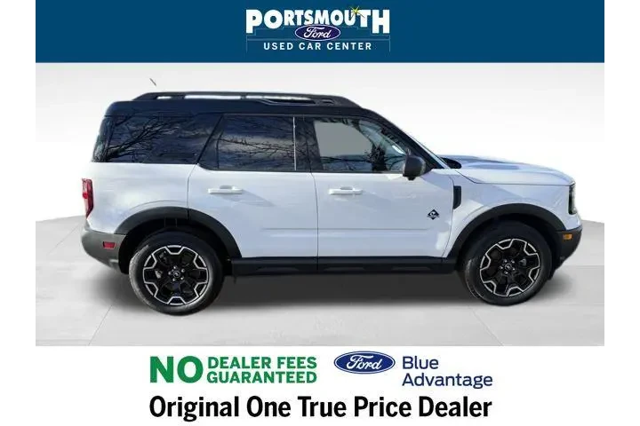 $33495 : Ford Bronco Sport 2025 AWD O image 6