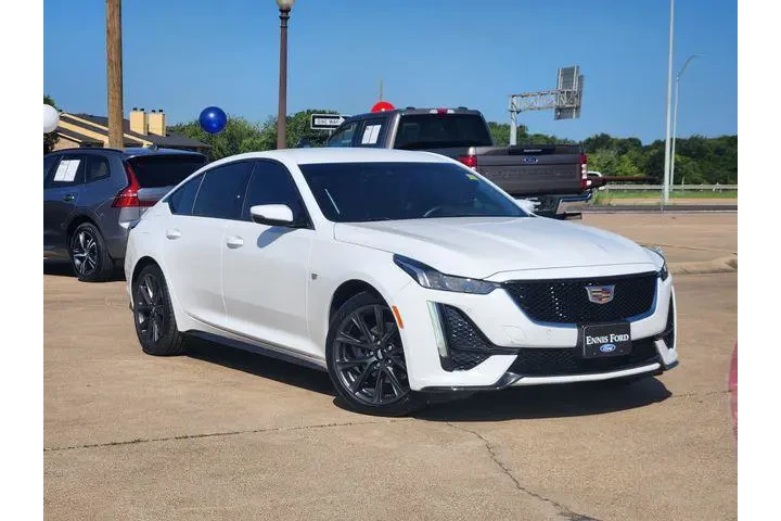 $33394 : Cadillac CT5 2023 Sport 4dr image 2