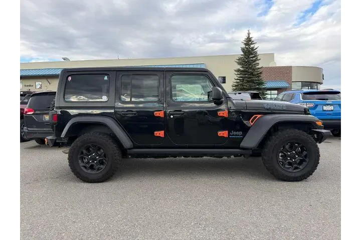 $26000 : Jeep Wrangler 2023 4x4 Willy image 6