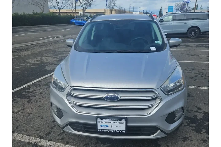 $12000 : Ford Escape 2018 AWD SE 4dr image 4