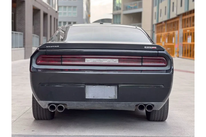 $19990 : 2008 DODGE CHALLENGER image 7