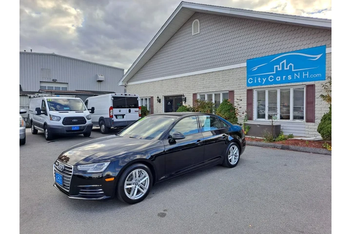 $7500 : 2017 AUDI A4 PREMIUM SEDAN 4D image 2