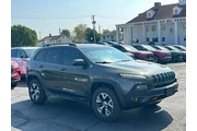 Jeep Cherokee 2015 4x4 Trail thumbnail