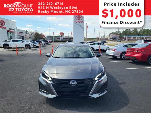$22790 : PRE-OWNED 2023 NISSAN ALTIMA image 2