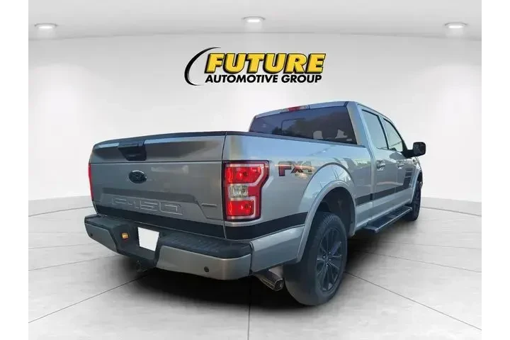 $32888 : Ford F-150 2019 4x4 XLT 4dr image 3