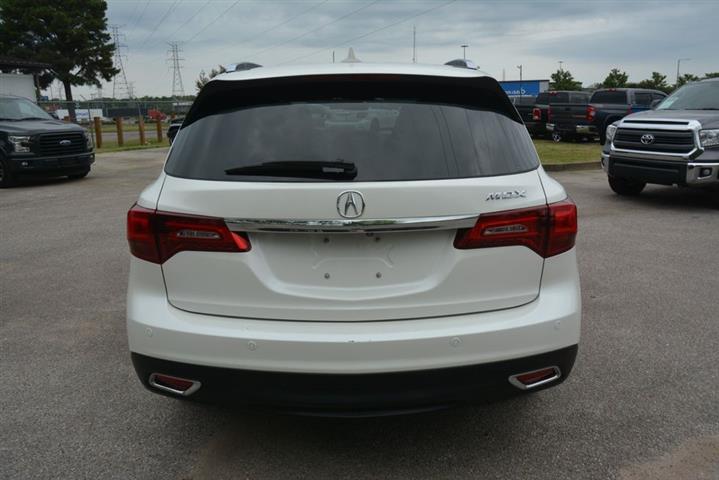 2016 MDX w/Advance image 8