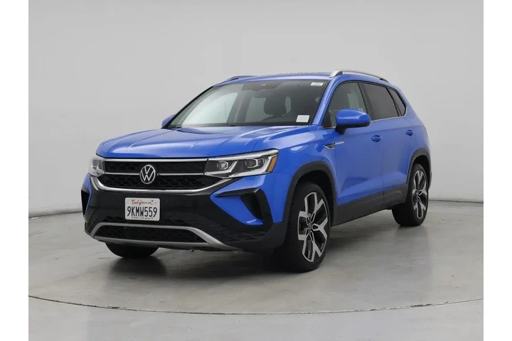$23998 : Volkswagen Taos 2022 AWD SEL image 4