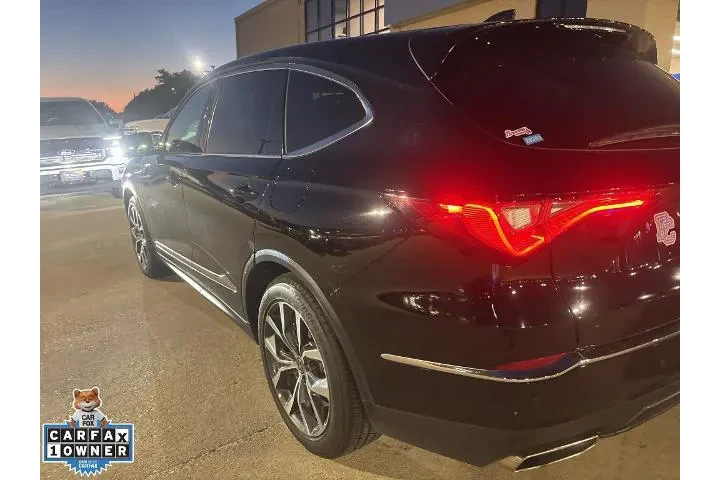 $31692 : Acura MDX 2022 4dr SUV w/Tec image 2