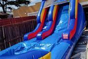 Water Slide and jumper