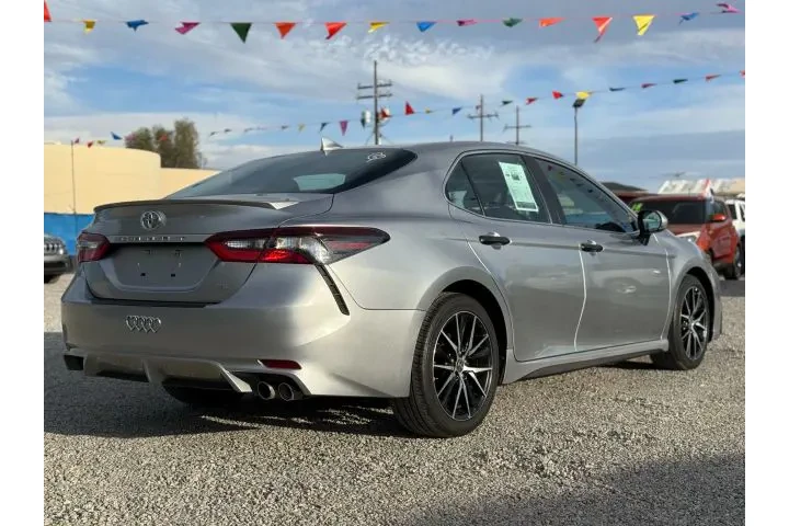 $28700 : 2022 TOYOTA CAMRY2022 TOYOTA image 3