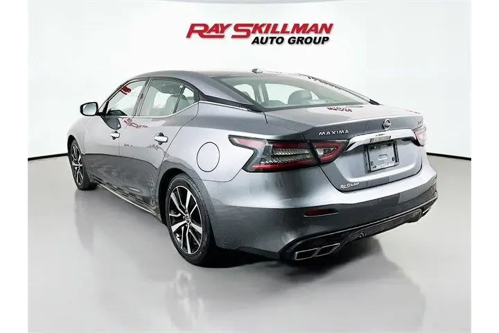 $23975 : Nissan Maxima 2023 3.5 SV 4d image 5