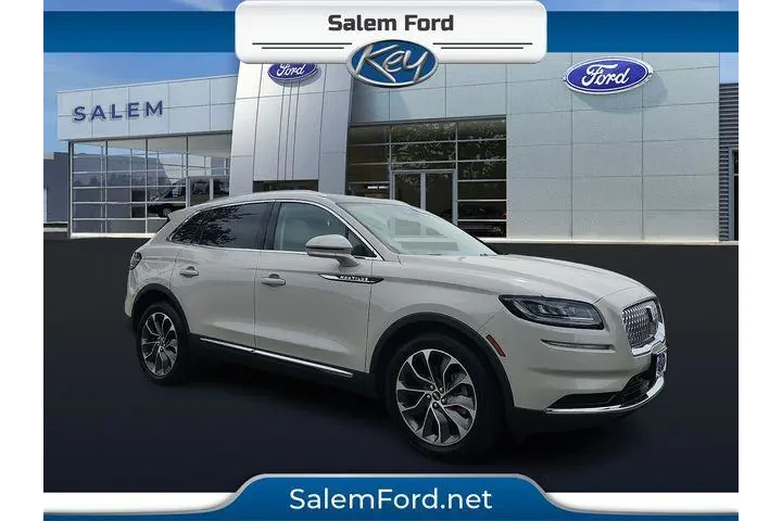 $34978 : Lincoln Nautilus 2022 AWD Re image 1