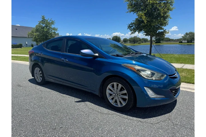 $6500 : Hyundai Elantra 2014 image 2
