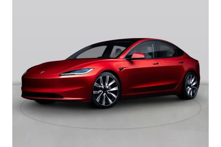 $31920 : Tesla Model 3 2024 4dr Sedan image 1