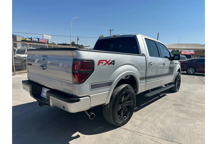 $15495 : 2013 FORD F150 SUPERCREW CAB2 image 5