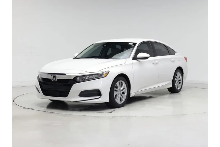 $19998 : Honda Accord 2019 LX 4dr Sed image 4
