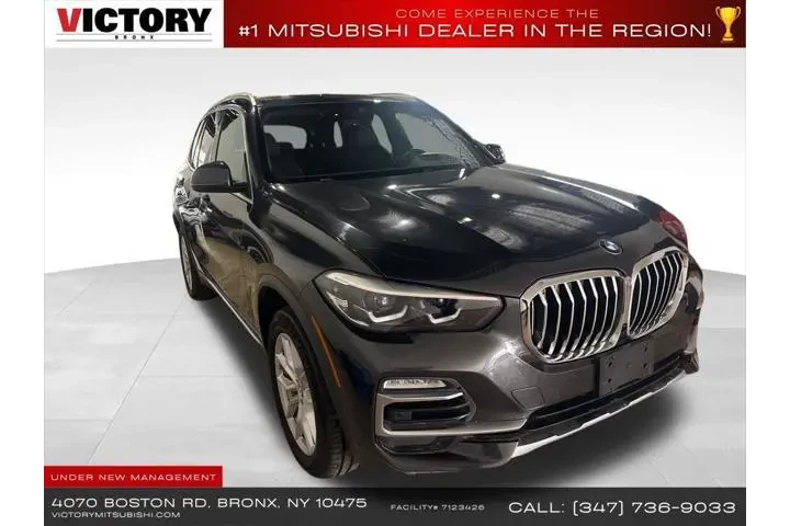 $23495 : BMW X5 2020 sDrive40i 4dr Sp image 3