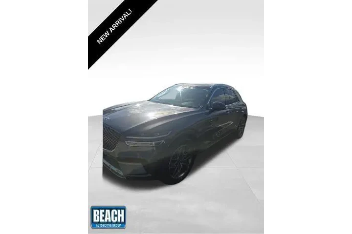 $35882 : Genesis GV70 2023 AWD 2.5T S image 1