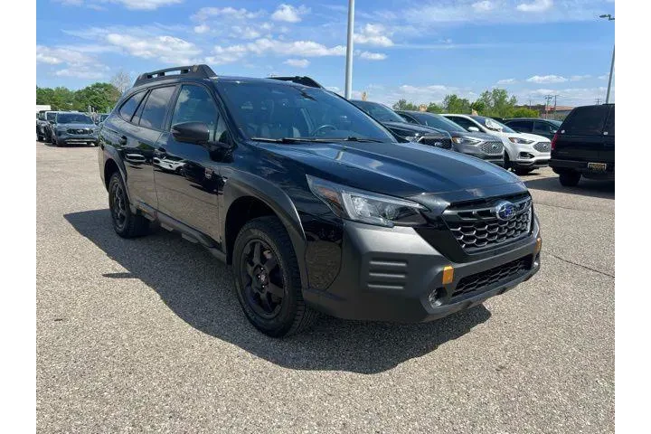 $30815 : Subaru Outback 2023 AWD Wild image 3