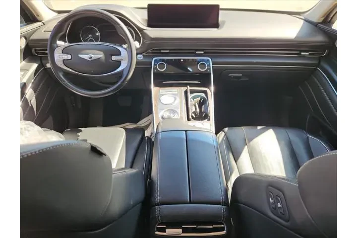 $29391 : Genesis GV80 2021 AWD 3.5T 4 image 8